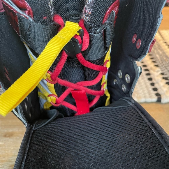 Nike DK zoom snowboard boots size 9 - Picture 6 of 7